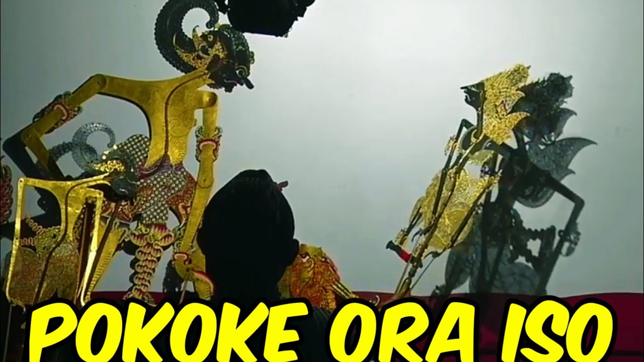 LUCU TENAN‼️Begawan Durno Mboyong Kresno, Setyaki Ora Trimo Dalang Ki Seno Nugroho