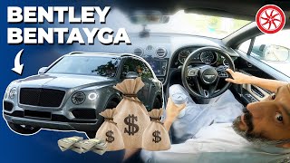 Bentley Bentayga Owner Review | PakWheels