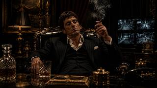 Playlist make you feel like a gangster | Gentleman Songs (Vol.3) - NOIR FAMILY