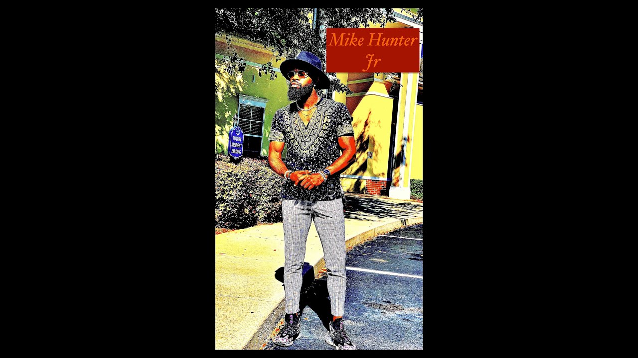 Body Calling/ Grown Folks ft Steve Walden. Mike Hunter Jr on Drums ...