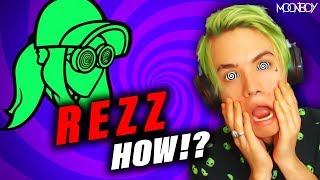 How To Sound Like REZZ!? (Producing With MOONBOY)