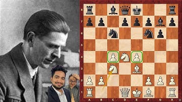 What is Maroczy Bind in chess? | Explained in simple terms by Sagar to Samay