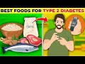 Best foods for type 2 diabetes  diabetic friendly foods  healthy flix