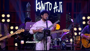 Kunto Aji - Topik Semalam