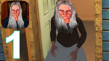 Neighbor’s Creepy Granny House Gameplay Walkthrough Part 1 (IOS/Android)