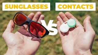 Contacts VS Glasses – Which is Better for Sports? | SportRx