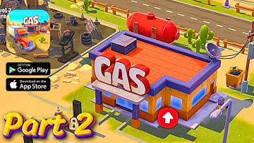 Roadside Empire Deel 2 - Breid je Roadside-bedrijf uit en ontgrendel meer functies! - Android-gam...