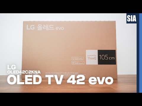 LG <strong>OLED</strong> <strong>TV</strong> 42 에보 모니터로 사용하려한다면? 세팅 쉽지 않아~ 구입 전 체크되어할 부분 X가지 OLED42C2 - 세팅편 -