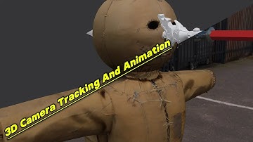 Prisma 3D-cameratracking volledige tutorial