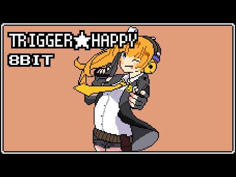 【8bit Arrange】 TRIGGER★HAPPY / SDVX [Famitracker 2A03]