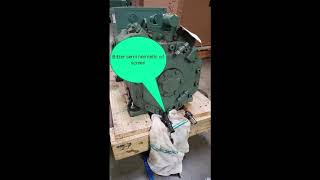 Troubleshooting oil failure controls