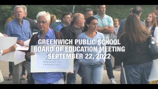 MUST WATCH: Brave Parents Are FURIOUS at Cos Cob Public School Board Members Over Jeremy Boland