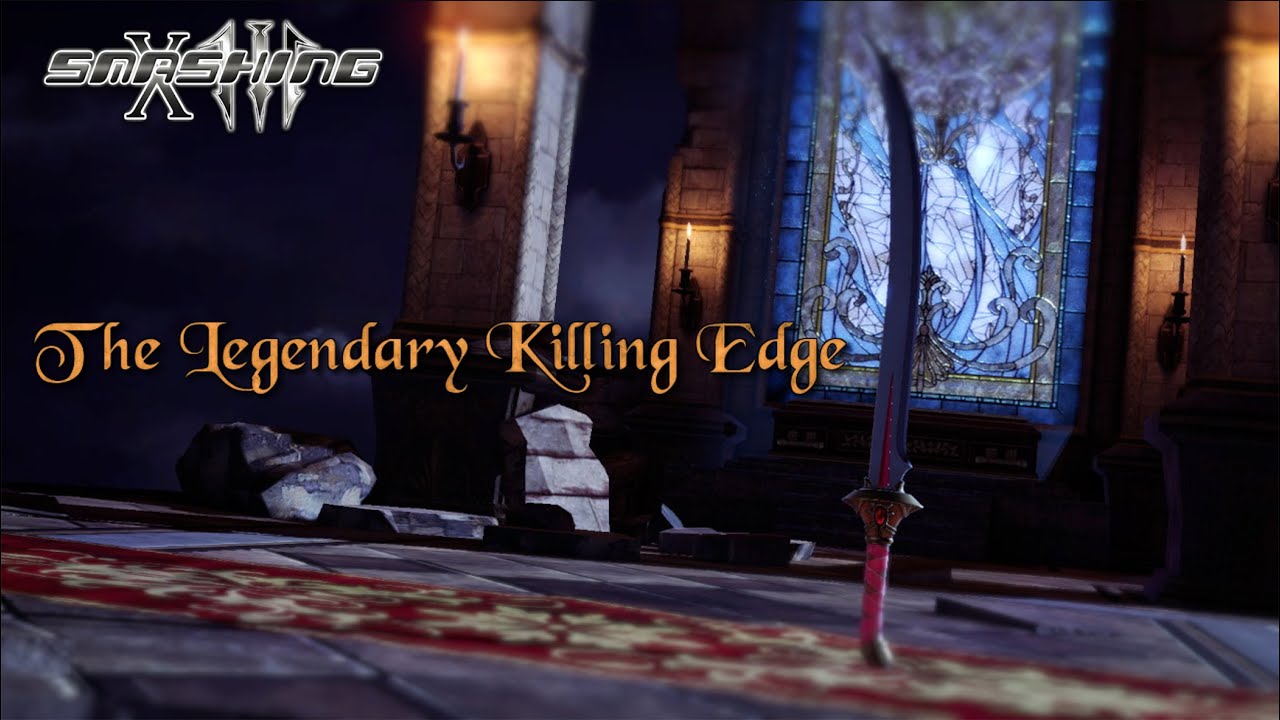 Legendary Killing Edge [SXIII 2nd Anniversary Skit | SSBU Machinima]