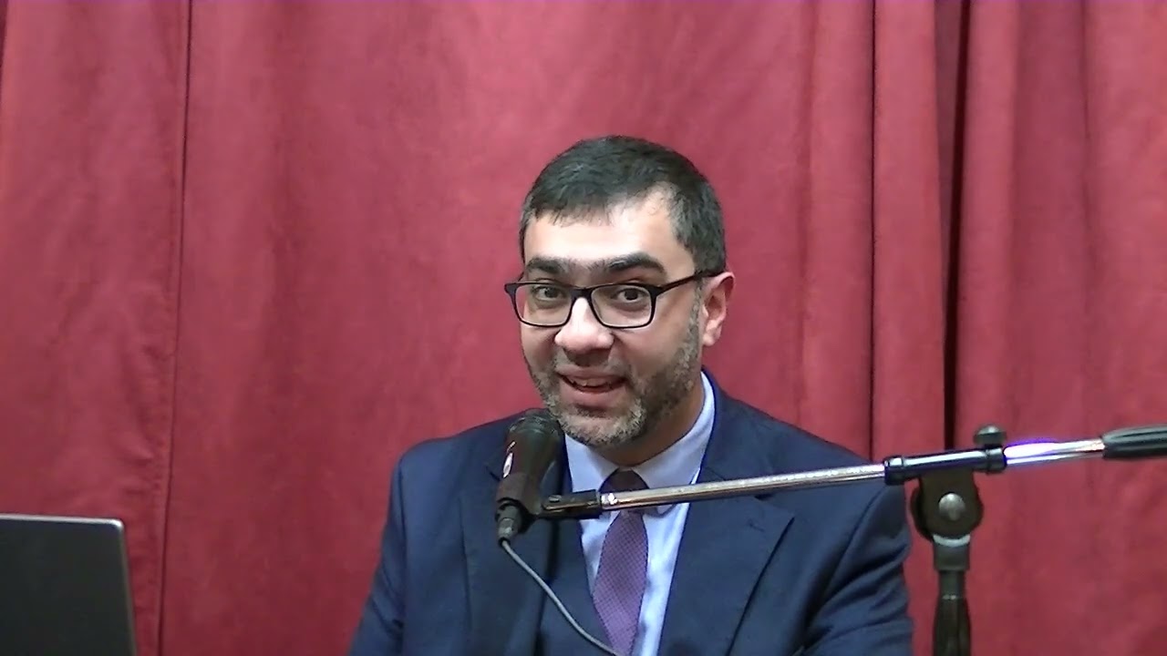 مؤسسة العين خير مثال على تثقيف المجتمع للعمل الخيري والتطوعي - الدكتور احمد الخاجة