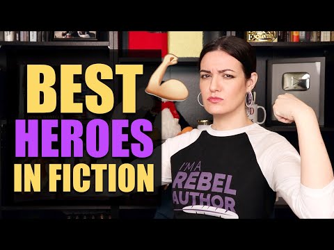 10 BEST HERO TROPES IN FICTION