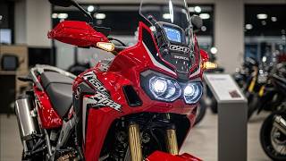 New Honda Africa Twin 650 (2026) — The Perfect Adventure Bike Is Finally Here?