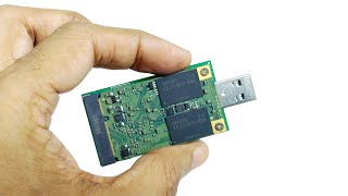DIY High Speed Flash Drive (10x Faster)
