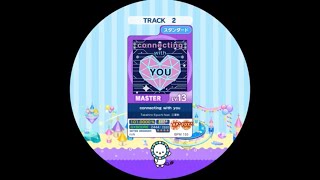 【maimaiでらっくす外部出力】connecting with you MAS AP