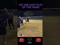 Watch as the 14u ravens snatch victory from the jaws of defeat