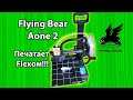Flying Bear Aone 2   обзор и возможности печати 3D принтера