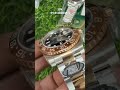 GMT MASTER IIROOT BEERTWO TONE41mmHIGH QUALITY WITH NFC CARD #watch #luxurywatch