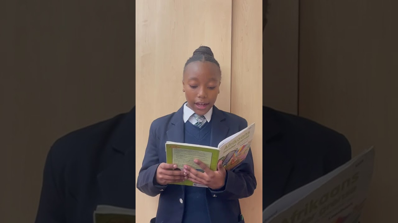 ORATILE SIBEKO, AFRIKAANS FAL LEES JOHN MITCHELL SKOOL GRADE 7