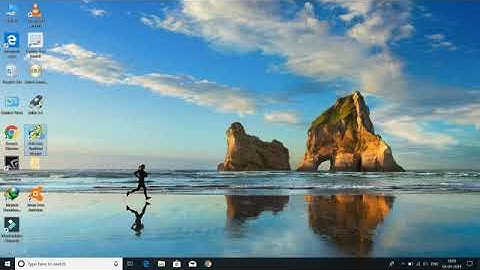 dual booting windows and parrot os