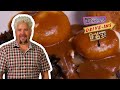 Guy Fieri Tries Southern Bubble and Squeak | Diners, Drive-Ins and Dives | Food Network