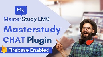 MasterStudyLMS Chat Plugin