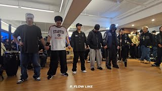 [PAMOJA JAM vol.1 Final] T \u0026 Moodin vs Soma \u0026 Ace