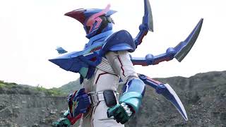 Henshin Sound Kamen Rider Destream Smooth Loop