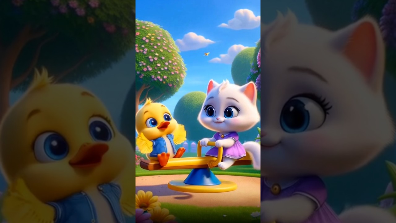 Dodo Aur Chiku Ki Dosti  Part -1