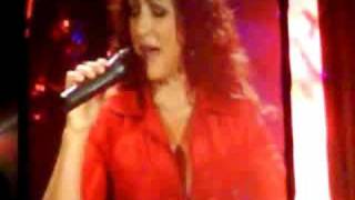 Gloria Estefan in Belfast - Morenita