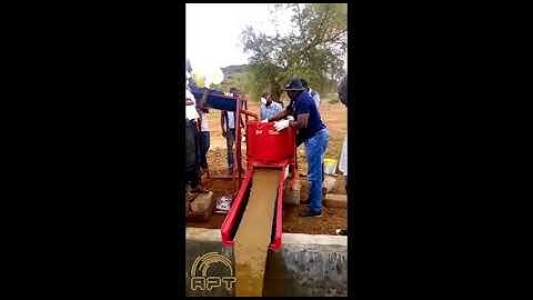 MINING IN BURKINA FASO | APT MODULAR MINING EQUIPMENT