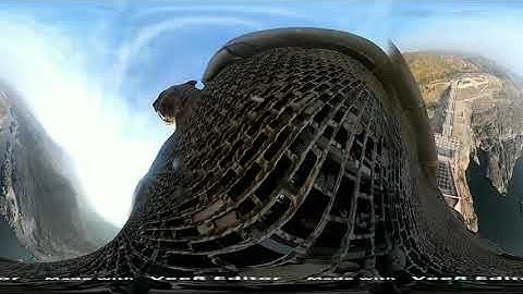 Statue of Unity : 360 video