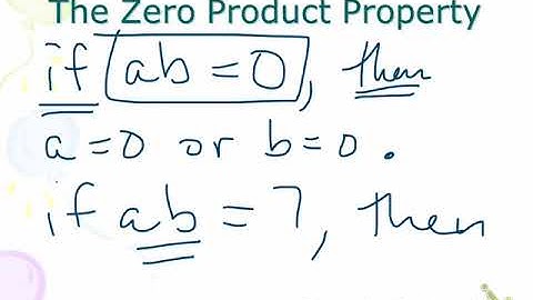 introduction to solving quadratic equations