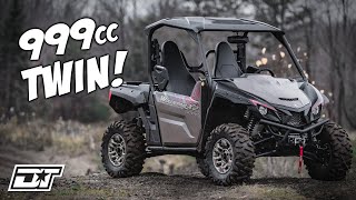 2024 Yamaha Wolverine X2 1000 SE Detailed UTV Overview