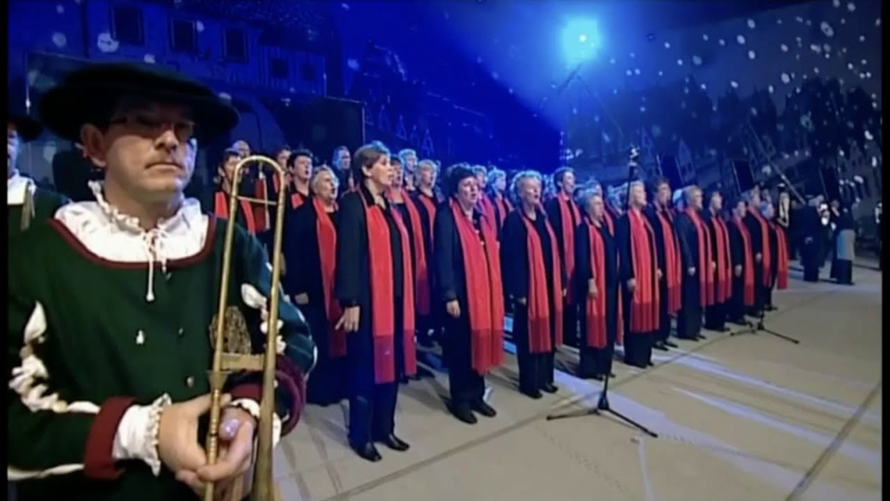 La Barca De Oro (arrangement Paul van Gulick)