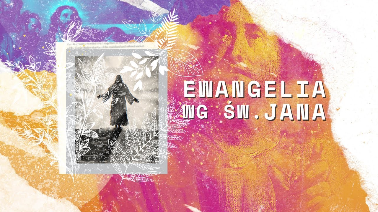 Ewangelia według św. Jana || Rozdział 16