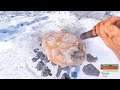 Middle of video