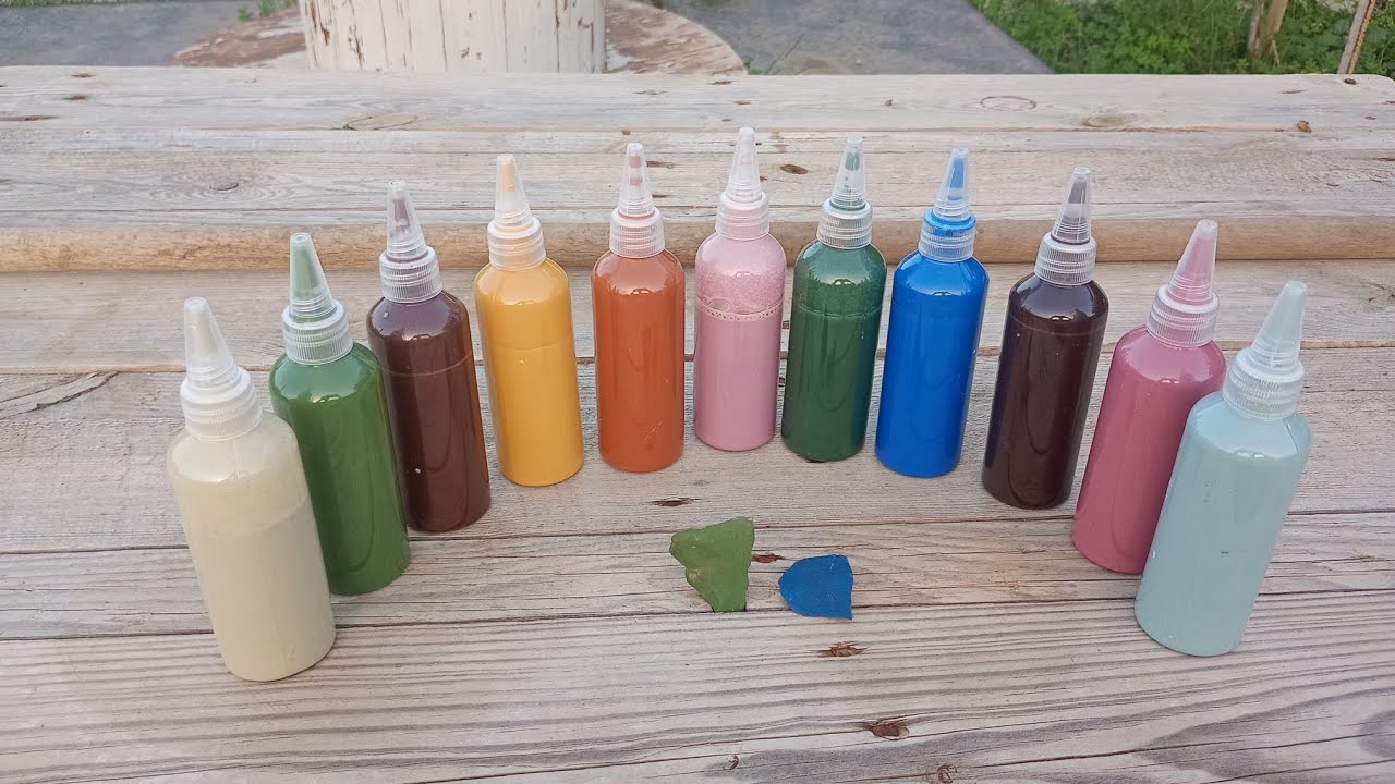 Smalto non smalto, tutorial ceramica