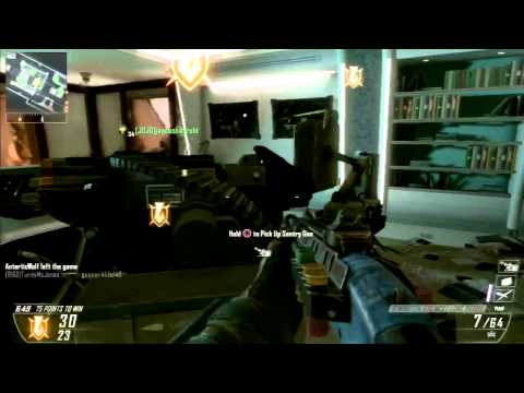 Camping on Hijacked (29-3) | Call of Duty: Black Ops 2