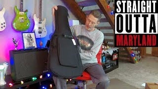 NGD Unboxing: PRS DW CE24 LTD - Waring Burst!