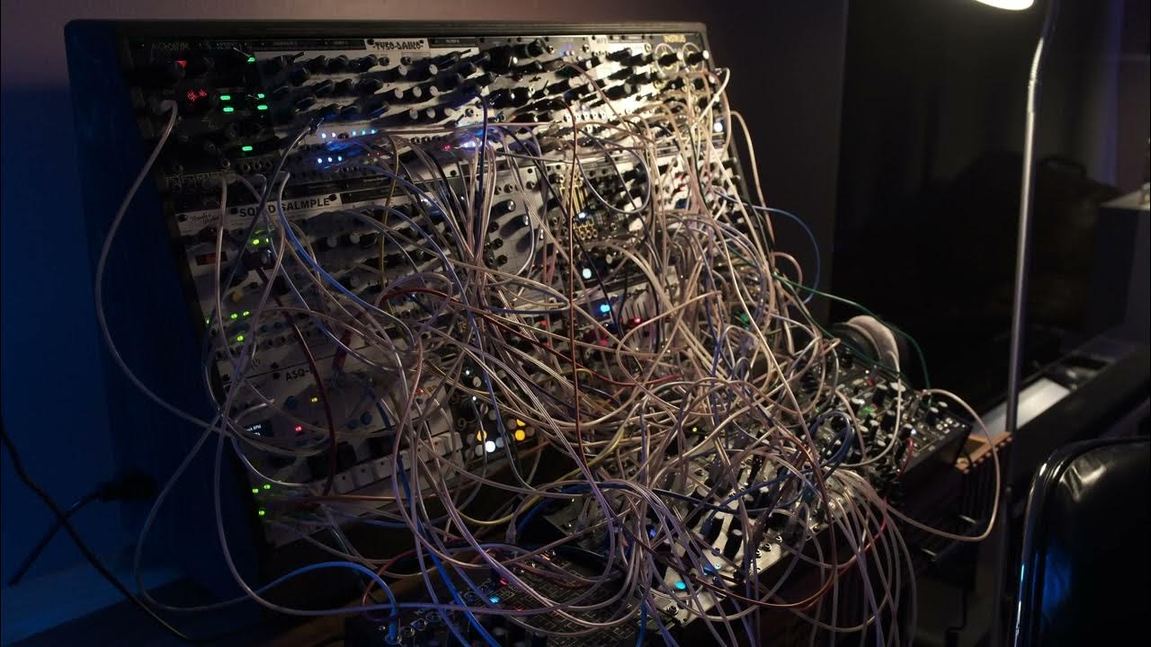 yasm experimental synthesizer "music" YouTube