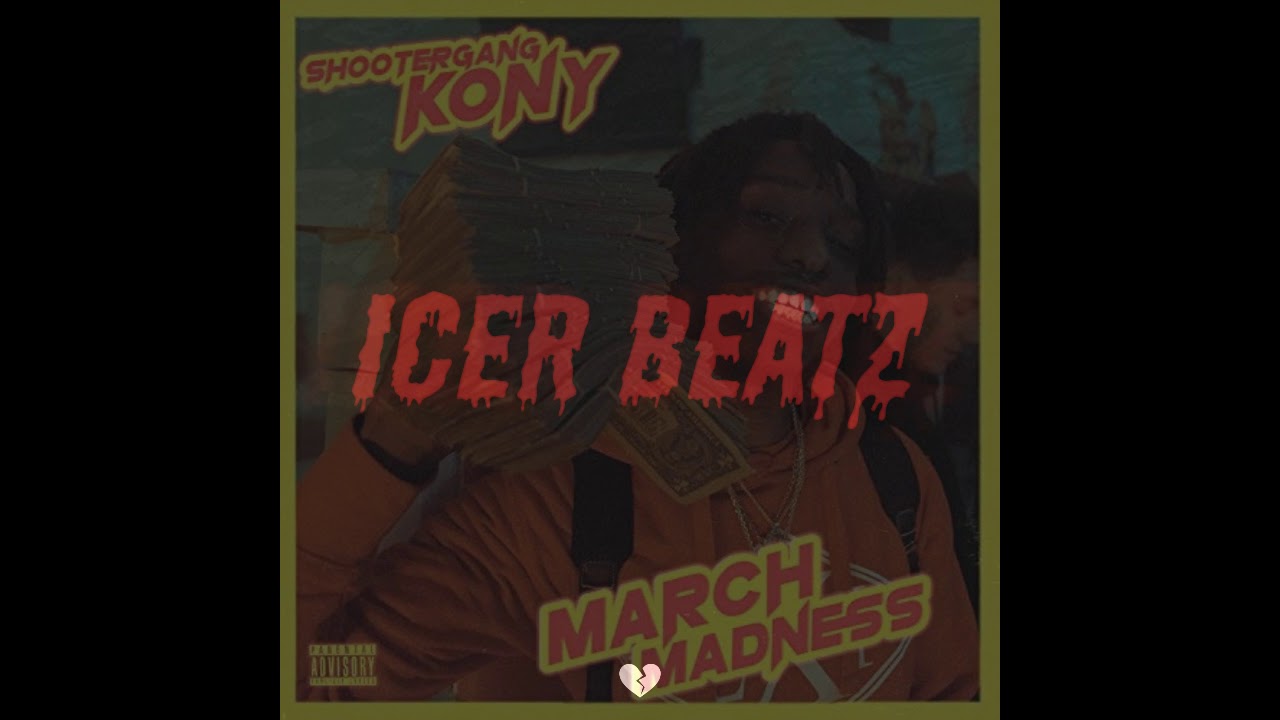 FREE ShooterGang Kony Type Beat 2019 - "March Madness" | Free Mozzy Type Beat 2019 | Prod Icer Beatz
