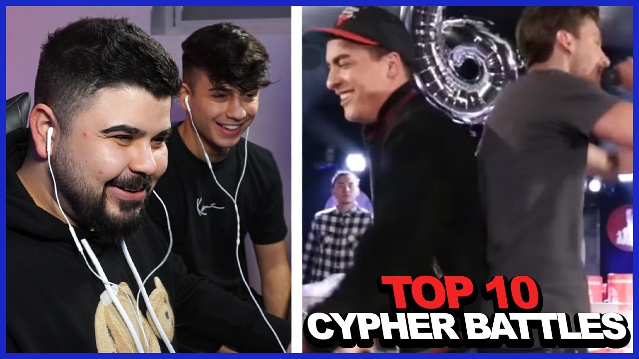 TOP 10 CYPHER BATTLES 🔥 | Takeover Top 10