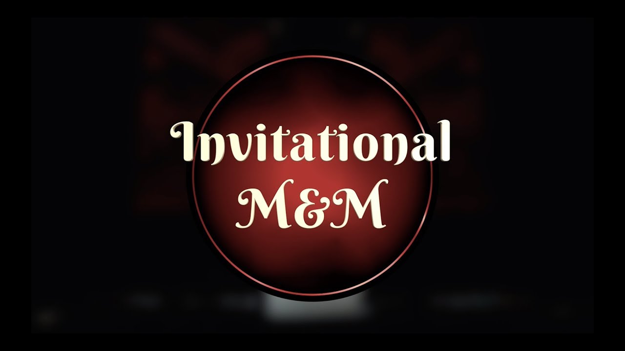 Savoy Cup 2019 - Invitational Mix & Match - Act #1