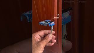 Hotwheels Custom BMW M3GTR NFSMW #shorts