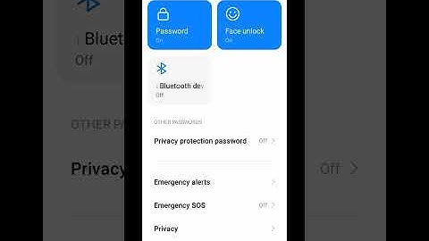 Stays Lock Screen After Face Lock  Unlocking Problem Solved in Redmi