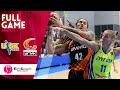 ZVVZ USK Praha v UMMC Ekaterinburg - Full Game - EuroLeague Women 2020